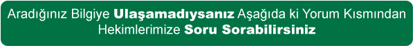 soru sor